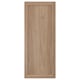 OXBERG Puerta, efecto de roble, 15 1/2x38 1/4 "