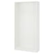 PAX Estructura almacenamiento de pared, blanco, 39 3/8x13 3/4x79 1/8 "