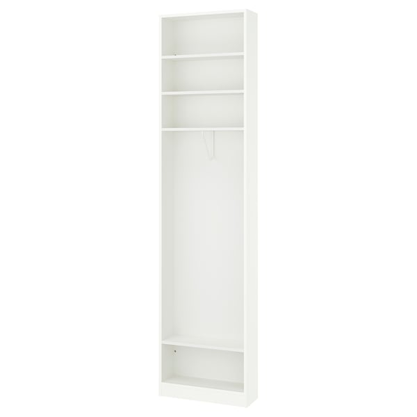 PAX Módulo terminal adicional, blanco, 7 7/8x22 7/8x92 7/8 "