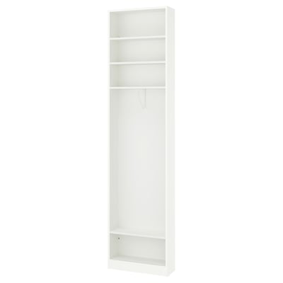 PAX Módulo terminal adicional, blanco, 7 7/8x22 7/8x92 7/8 "