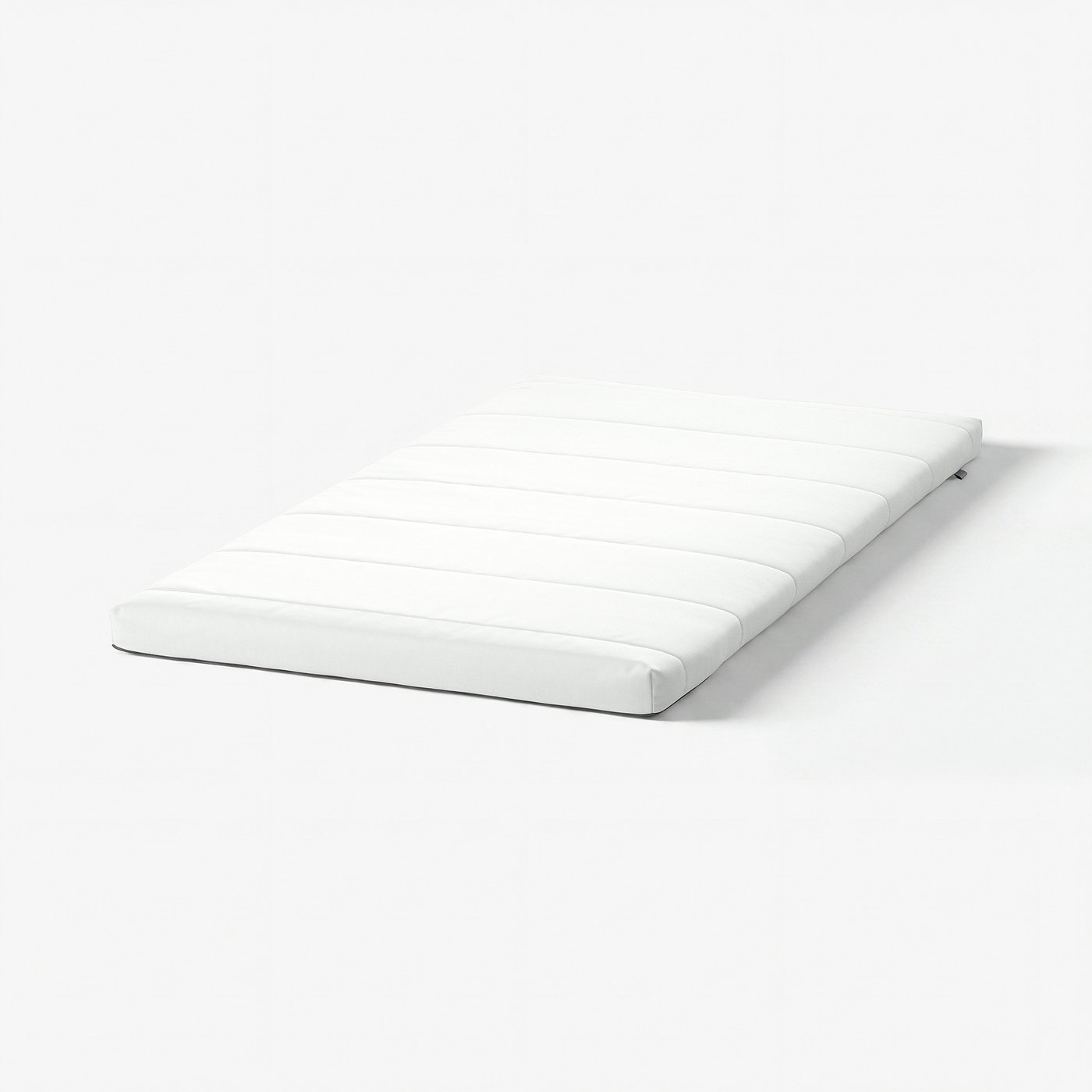 PELLEPLUTT Colchón espuma para cuna, 27 1/2x52 "