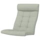 POÄNG Cojín para sillón, Gunnared verde claro