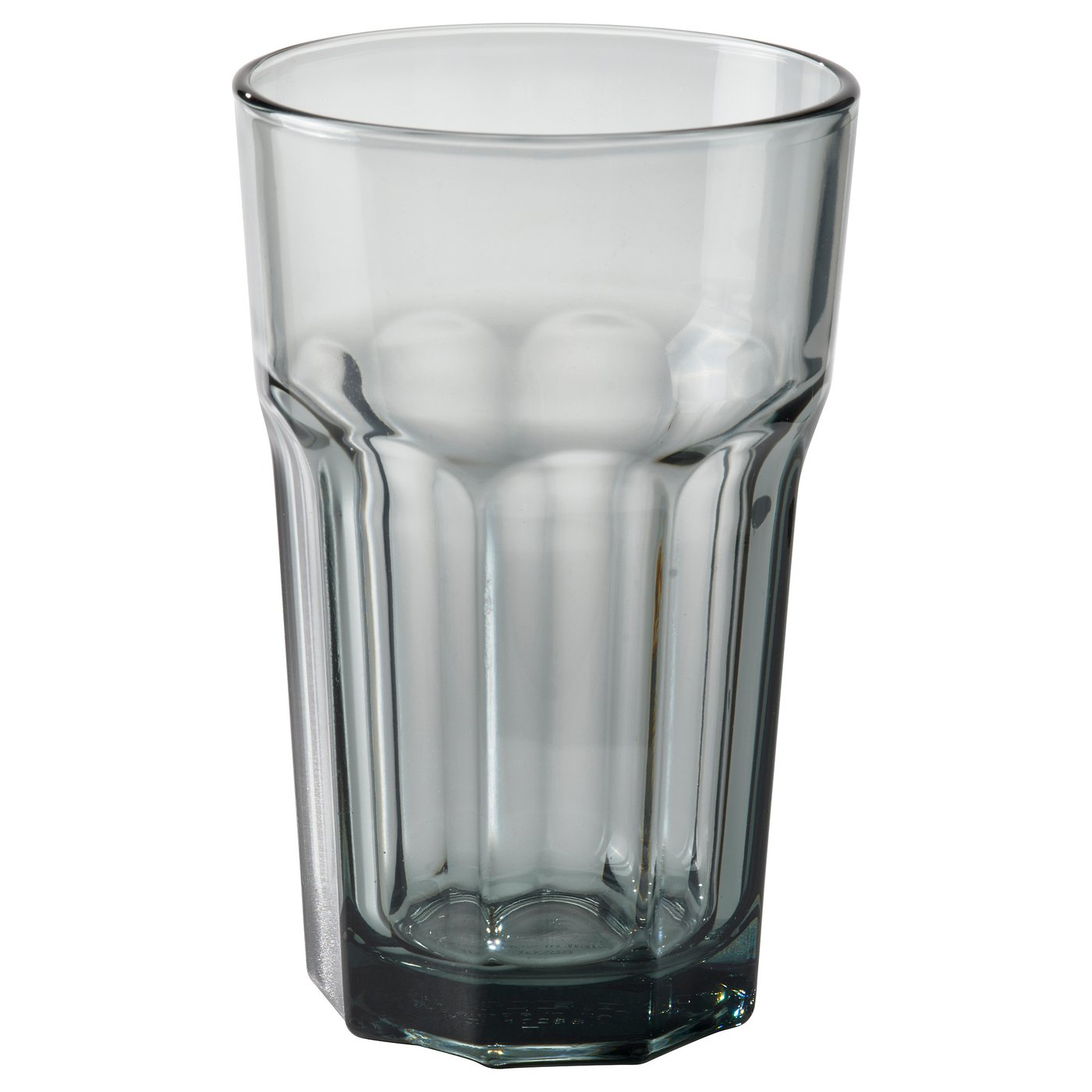 POKAL Vaso, gris, 12 oz