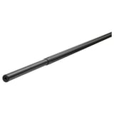 RÄCKA Cortinero, negro, 47-83 "