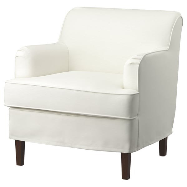 ROCKSJÖN Sillón, Blekinge blanco