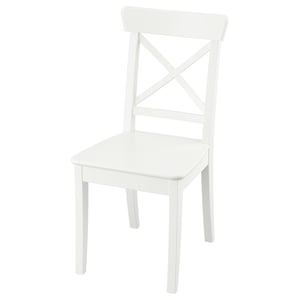ROSENTORP Silla, blanco