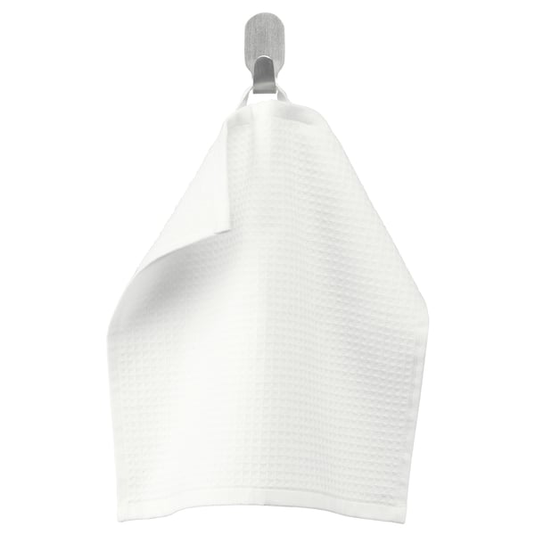SALVIKEN Toallita, blanco, 12x12 "