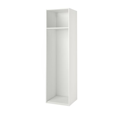 SEKTION, blanco, 24x24x90 "