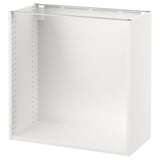 SEKTION Gabinete bajo, blanco, 30x14 3/4x30 "