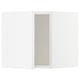 SEKTION Gabinete de pared, blanco/Axstad blanco mate, 15x15x15 "