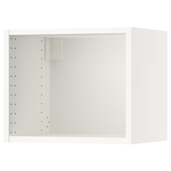 SEKTION Gabinete de pared, blanco, 18x14 3/4x15 "