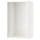 SEKTION Gabinete de pared, blanco, 18x14 3/4x30 "