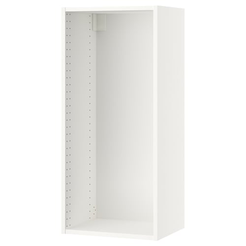 SEKTION Gabinete de pared, blanco, 18x14 3/4x40 "