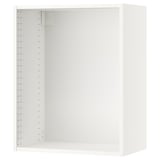 SEKTION Gabinete de pared, blanco, 24x14 3/4x30 "