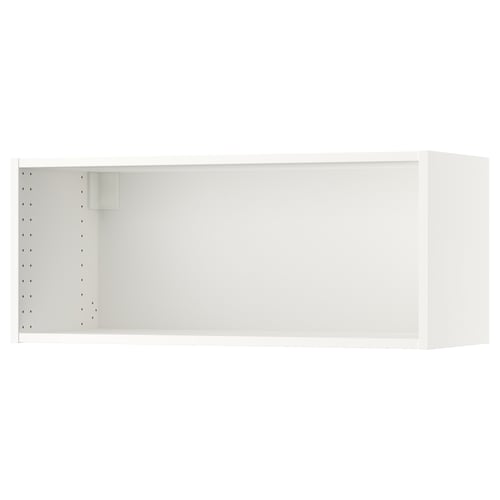 SEKTION Gabinete de pared, blanco, 36x14 3/4x15 "