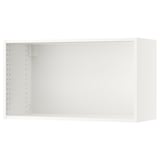 SEKTION Gabinete de pared, blanco, 36x14 3/4x20 "