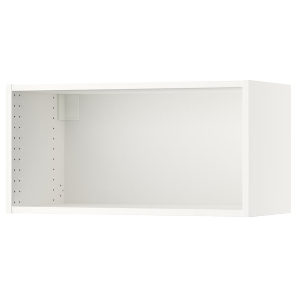 SEKTION Gabinete de pared, blanco, 30x14 3/4x15 "