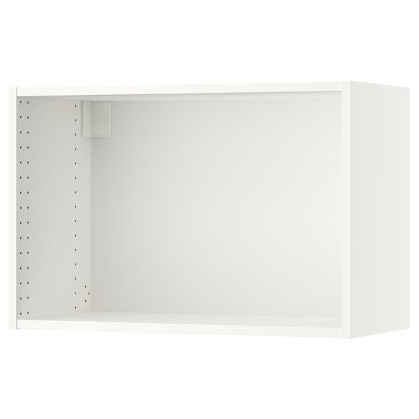 SEKTION Gabinete de pared, blanco, 30x14 3/4x20 "