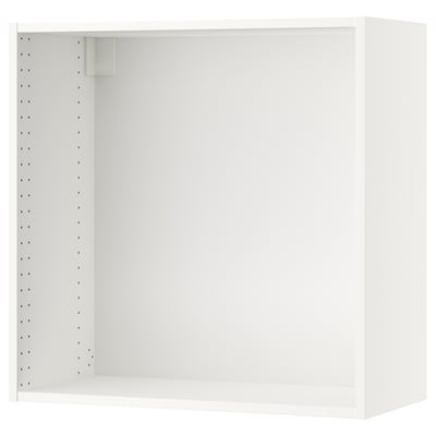 SEKTION Gabinete de pared, blanco, 30x14 3/4x30 "