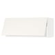 SEKTION Gabinete de pared horizontal, blanco/Veddinge blanco, 36x15x15 "