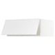 SEKTION Gabinete sup refrig/congelador, blanco/Axstad blanco mate, 36x24x15 "