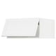 SEKTION Gabinete sup refrig/congelador, blanco Enköping/blanco efecto madera, 30x24x15 "