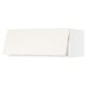 SEKTION Gabinete sup refrig/congelador, blanco/Veddinge blanco, 36x24x15 "