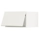 SEKTION Gabinete sup refrig/congelador, blanco/Veddinge blanco, 24x24x15 "