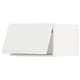 SEKTION Gabinete sup refrig/congelador, blanco/Voxtorp blanco mate, 24x24x15 "