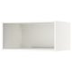 SEKTION Gabinete superior+ventilación, blanco, 30x24x15 "