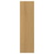 SINARP Panel lateral, chapa de roble, 25x90 "