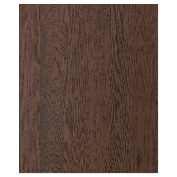 SINARP Panel lateral, marrón, 15x90 "