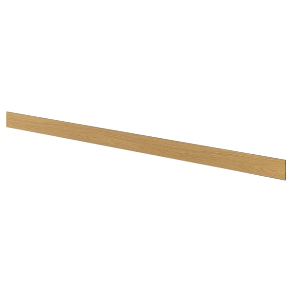 SINARP Plinto, efecto de roble, 84x4 1/2 "