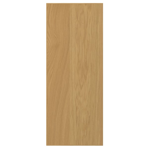 SINARP Puerta, chapa de roble, 12x30 "