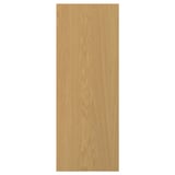 SINARP Puerta, chapa de roble, 15x40 "