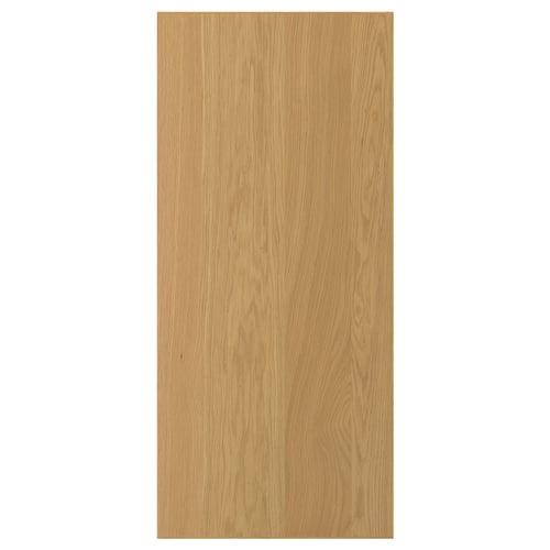 SINARP Puerta, chapa de roble, 18x40 "