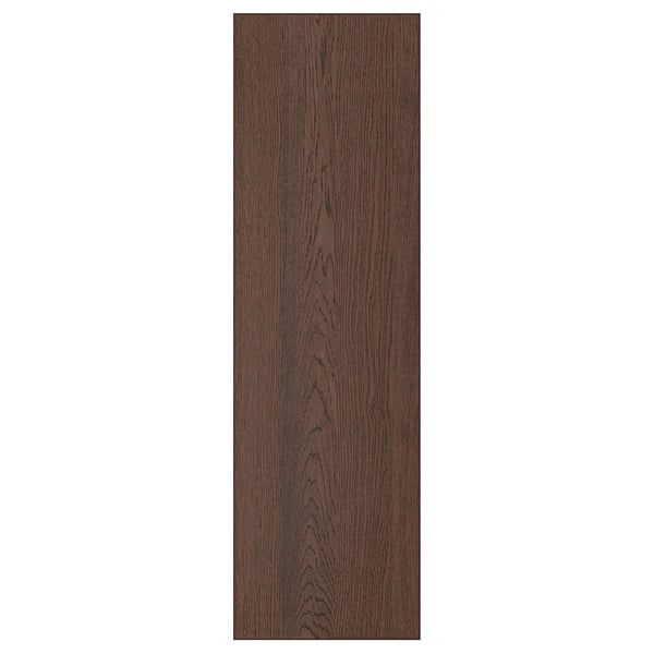 SINARP Puerta, marrón, 15x50 "