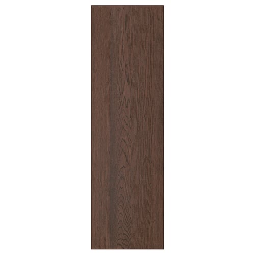 SINARP Puerta, marrón, 15x50 "
