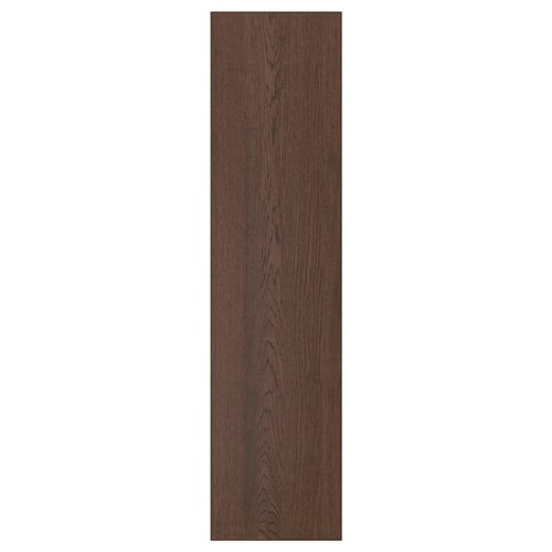 SINARP Puerta, marrón, 15x60 "