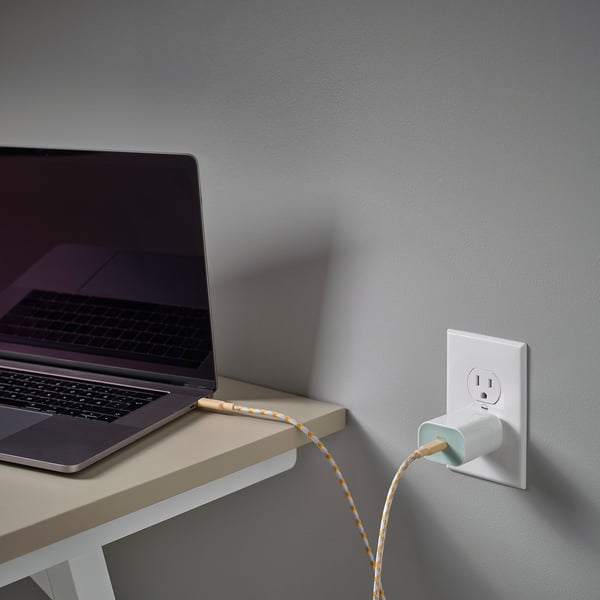 SJÖSS Cargador USB+1 puerto de 65W