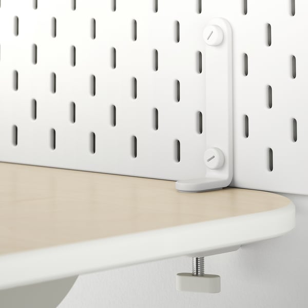 SKÅDIS Conector, blanco