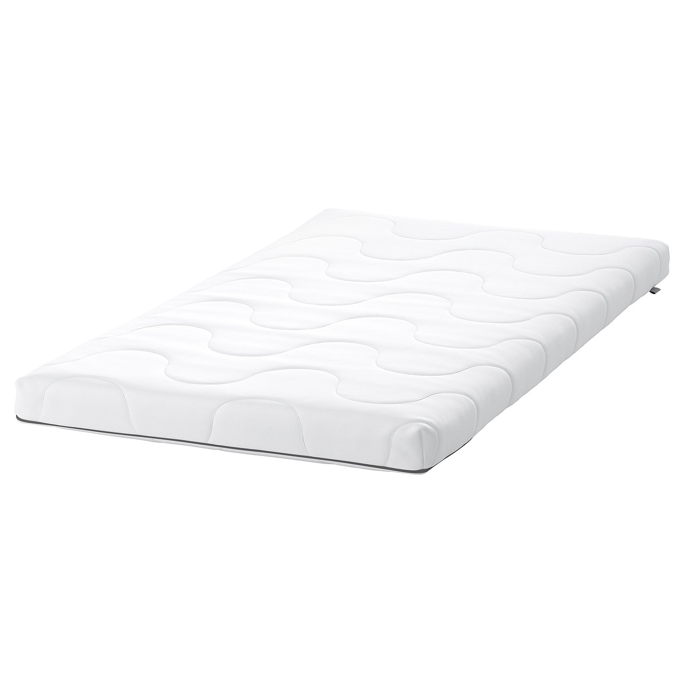 SKÖNAST Colchón espuma para cuna, 27 1/2x52 "