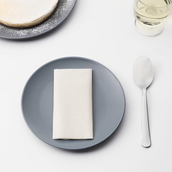 STORÄTARE Servilleta de papel, blanco, 11 ¾x11 ¾ "