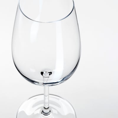 STORSINT Copa para vino, vidrio transparente, 17 oz