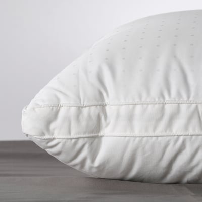 STRANDMOLKE Almohada alta, Tamaño queen