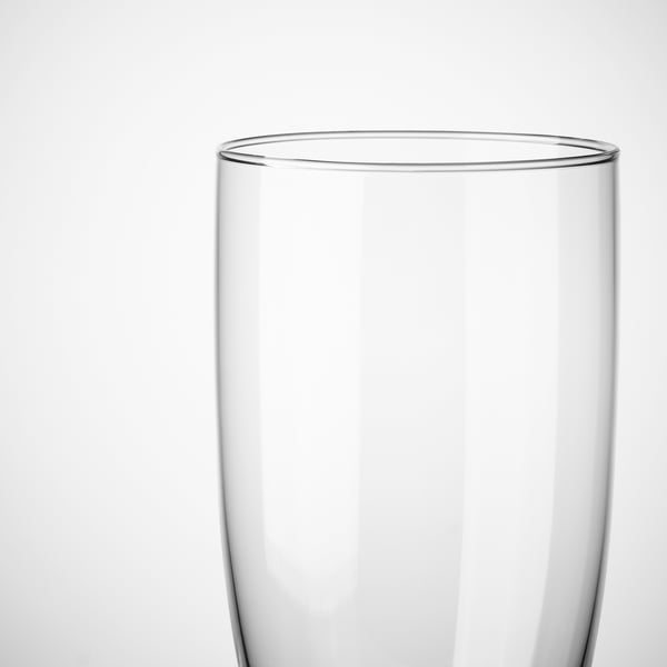 SVALKA Copa de champán, vidrio transparente, 7 oz