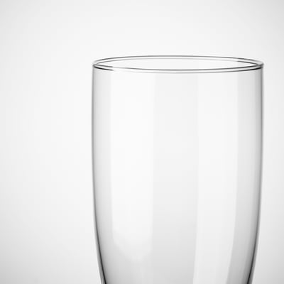SVALKA Copa de champán, vidrio transparente, 7 oz