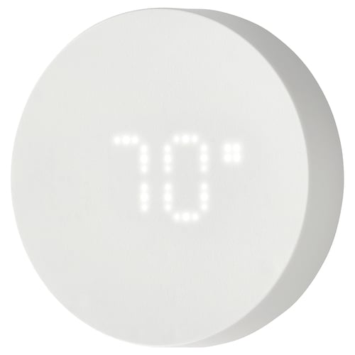 TIMMERFLOTTE Sensor de temperatura/humedad, inteligente