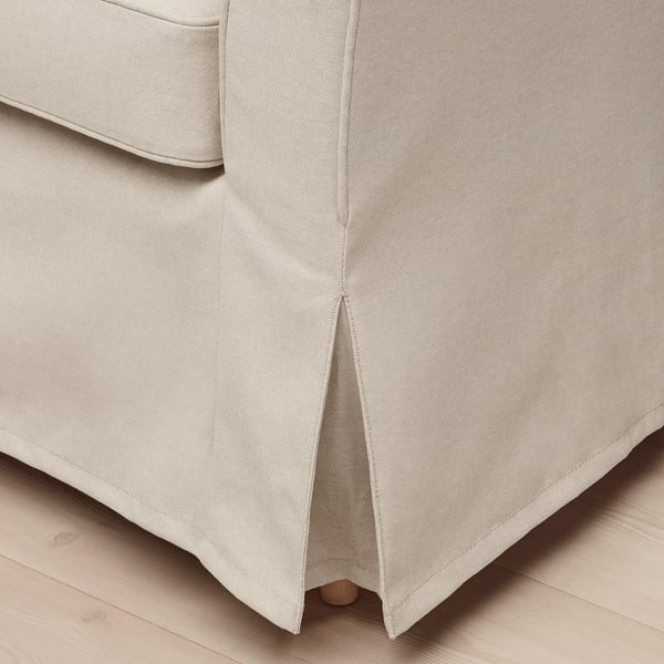 TULLSTA Sillón, Lofallet beige