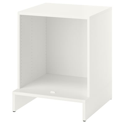 UPPFÖRA Armazón, blanco, 23 5/8x21 5/8x29 7/8 "